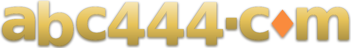 abc444.com logo